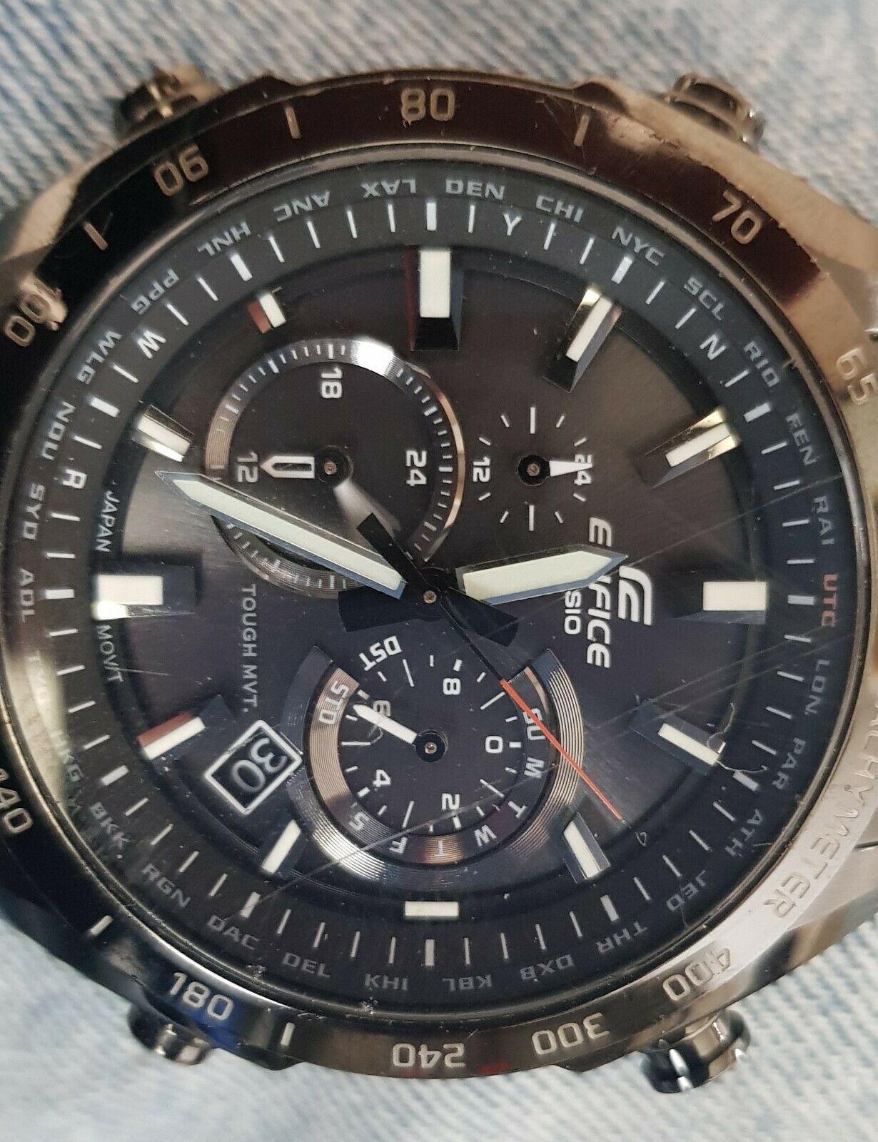 casio edifice 5423