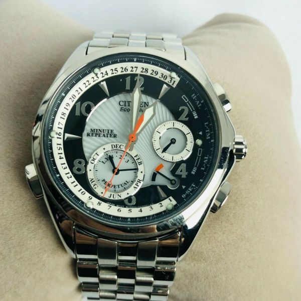 Citizen Minute Repeater Eco Drive Calibre 9000 Mens Watch