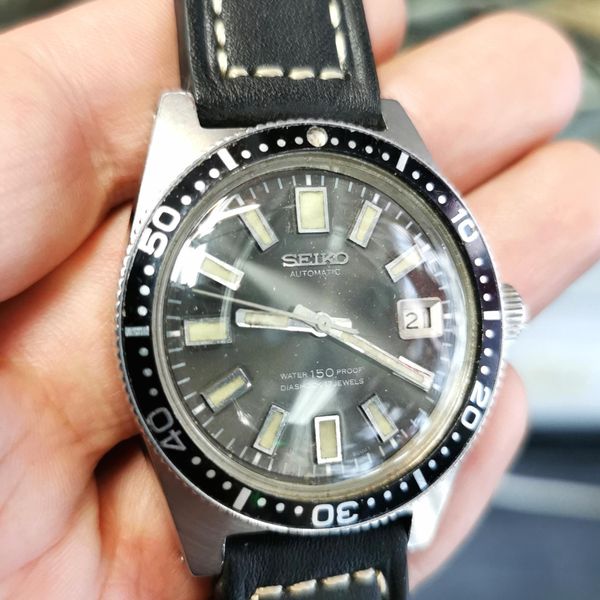 [WTS] Seiko 62MAS original - first ever Seiko diver! | WatchCharts ...