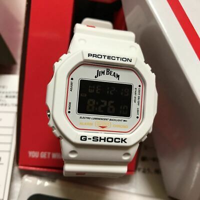 g shock jim beam