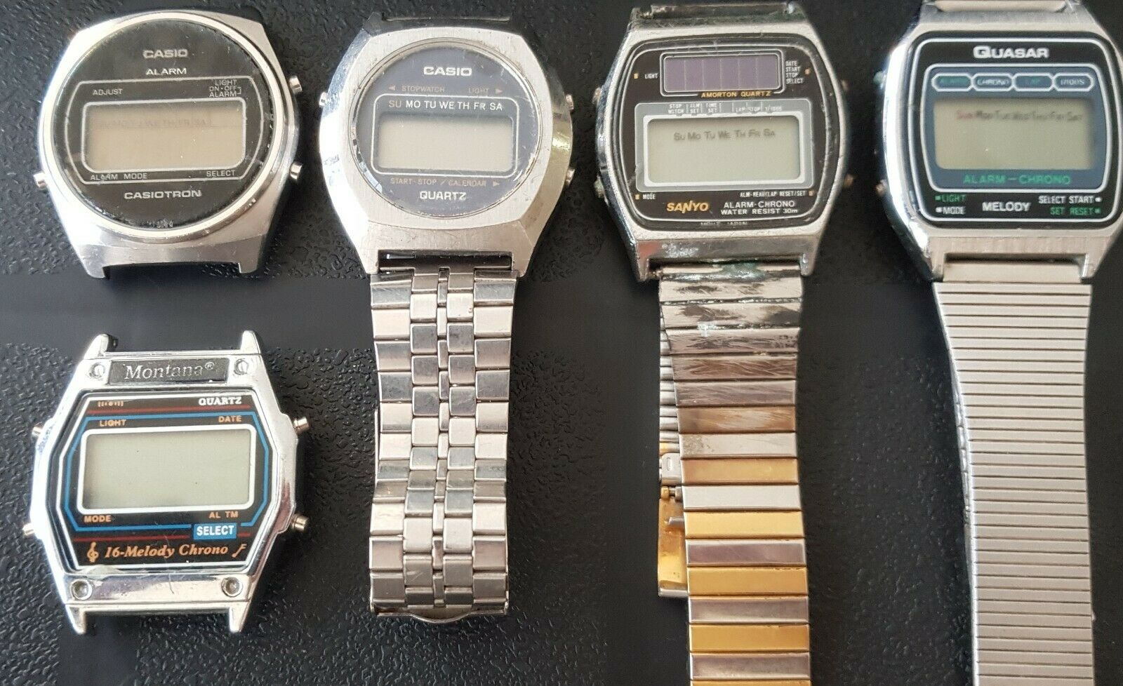 Casio montaña online