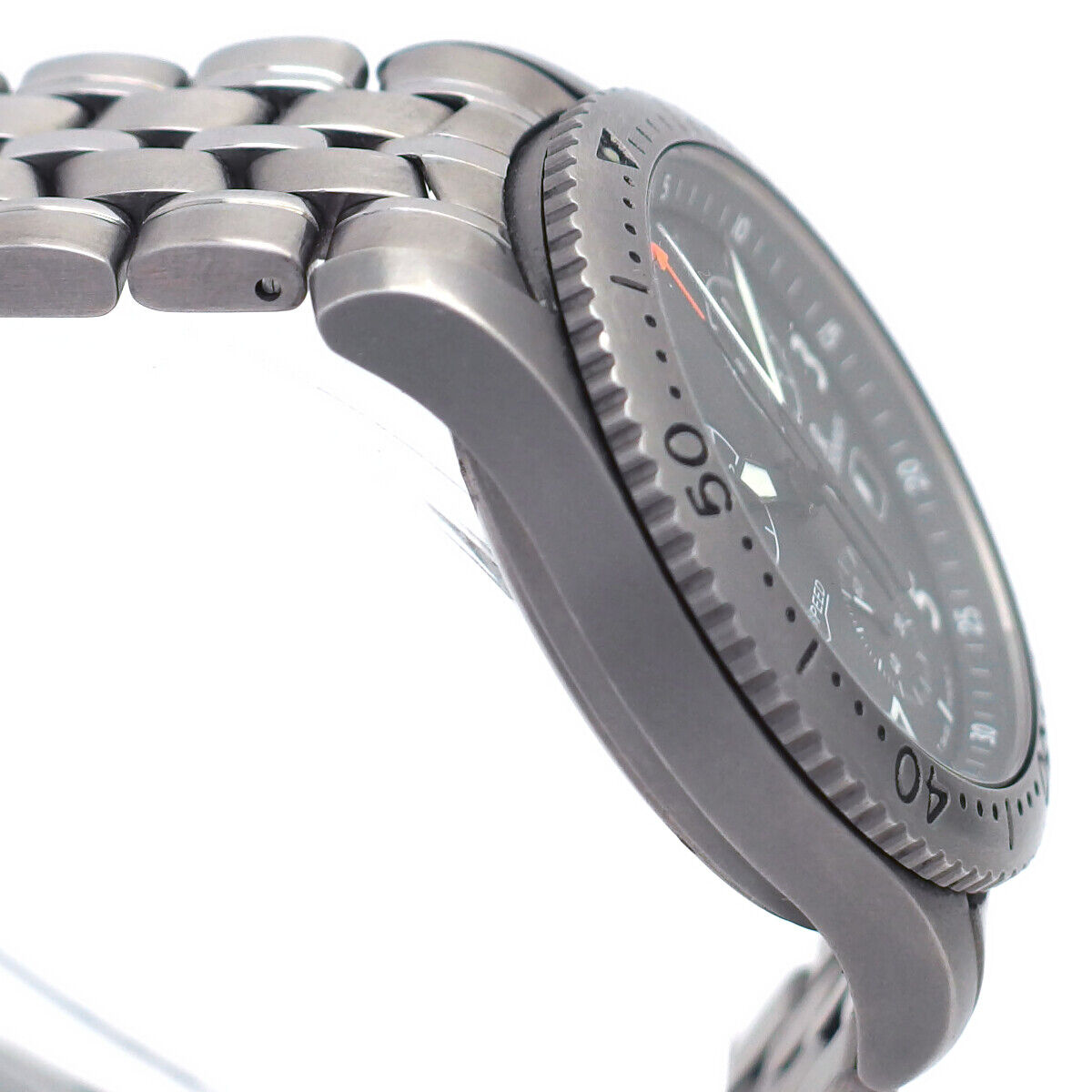 Used REVUE THOMMEN AIRSPEED Chronograph 8516002 Titanium