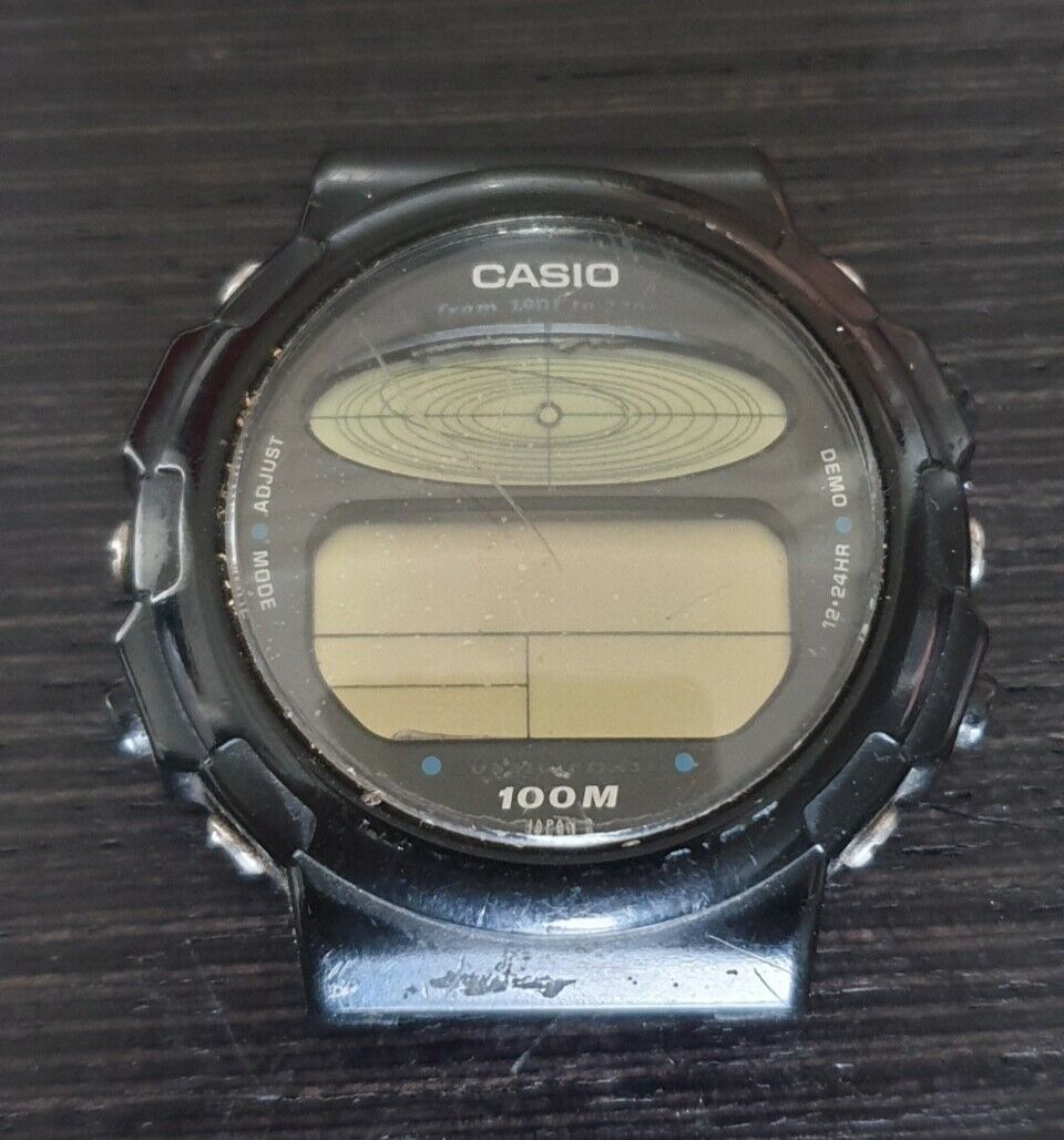 casio amw 830