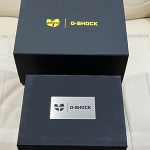 Wu-Tang - Limited Edition - G-SHOCK