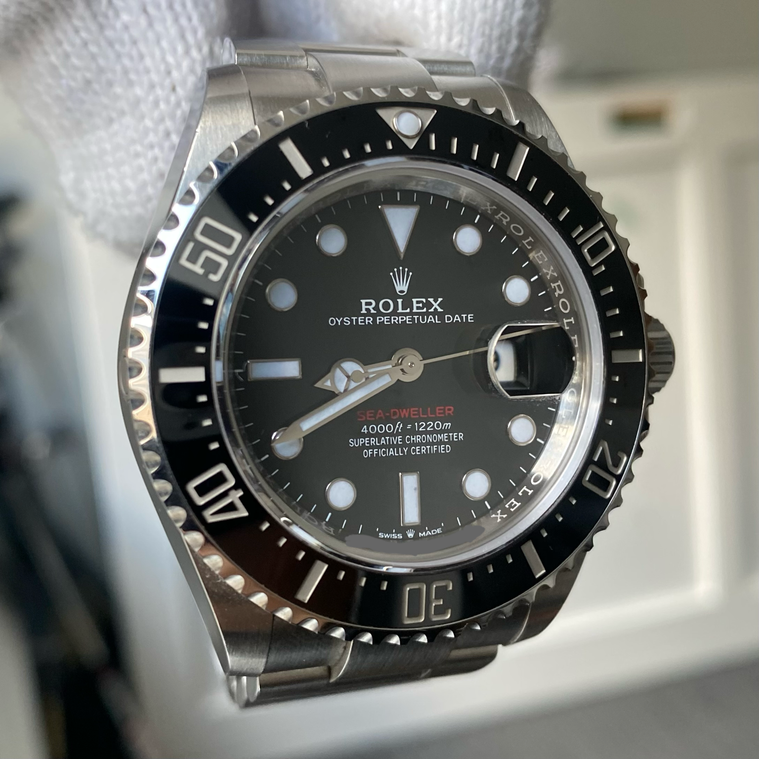 Rolex sea dweller outlet 50th anniversary for sale