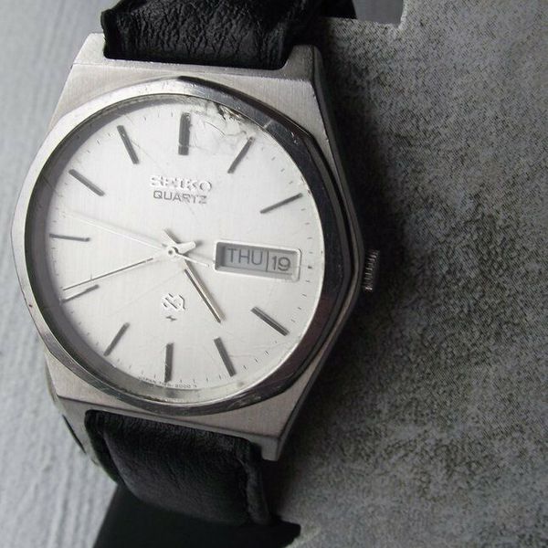 seiko 7126-8000 quartz watch | WatchCharts Marketplace