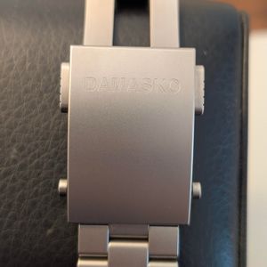 Damasko DS30 Price as of September 2026 | WatchCharts