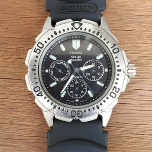 SEIKO Diver Scuba 5K2J-0A30 Solar Titanium JDM | WatchCharts