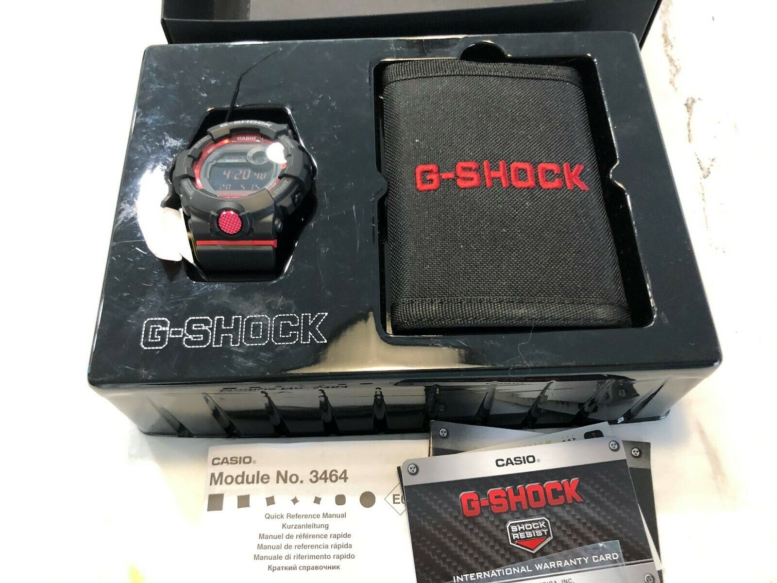 g shock hybrid smartwatch