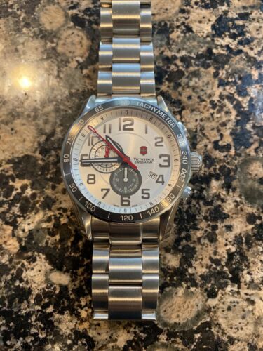 Victorinox chrono hot sale classic xls