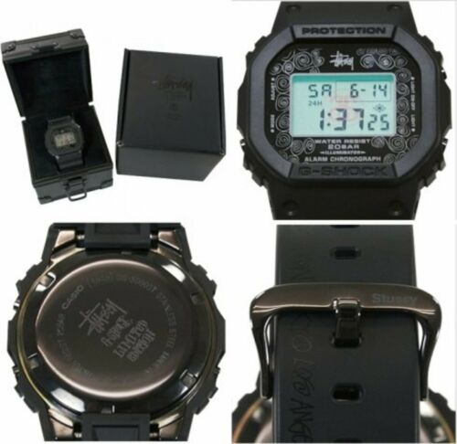 Stussy x Casio G-Shock DW-5000 | 25Th Anniversary | WatchCharts