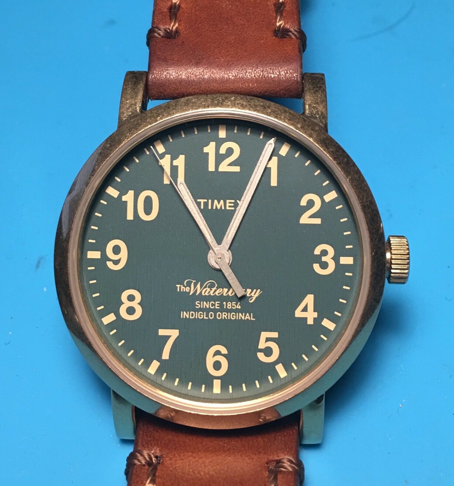 Timex hotsell waterbury green