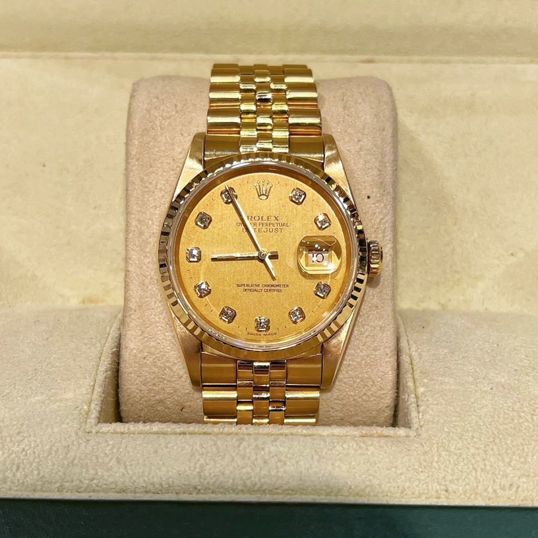 Rolex 16238 outlet