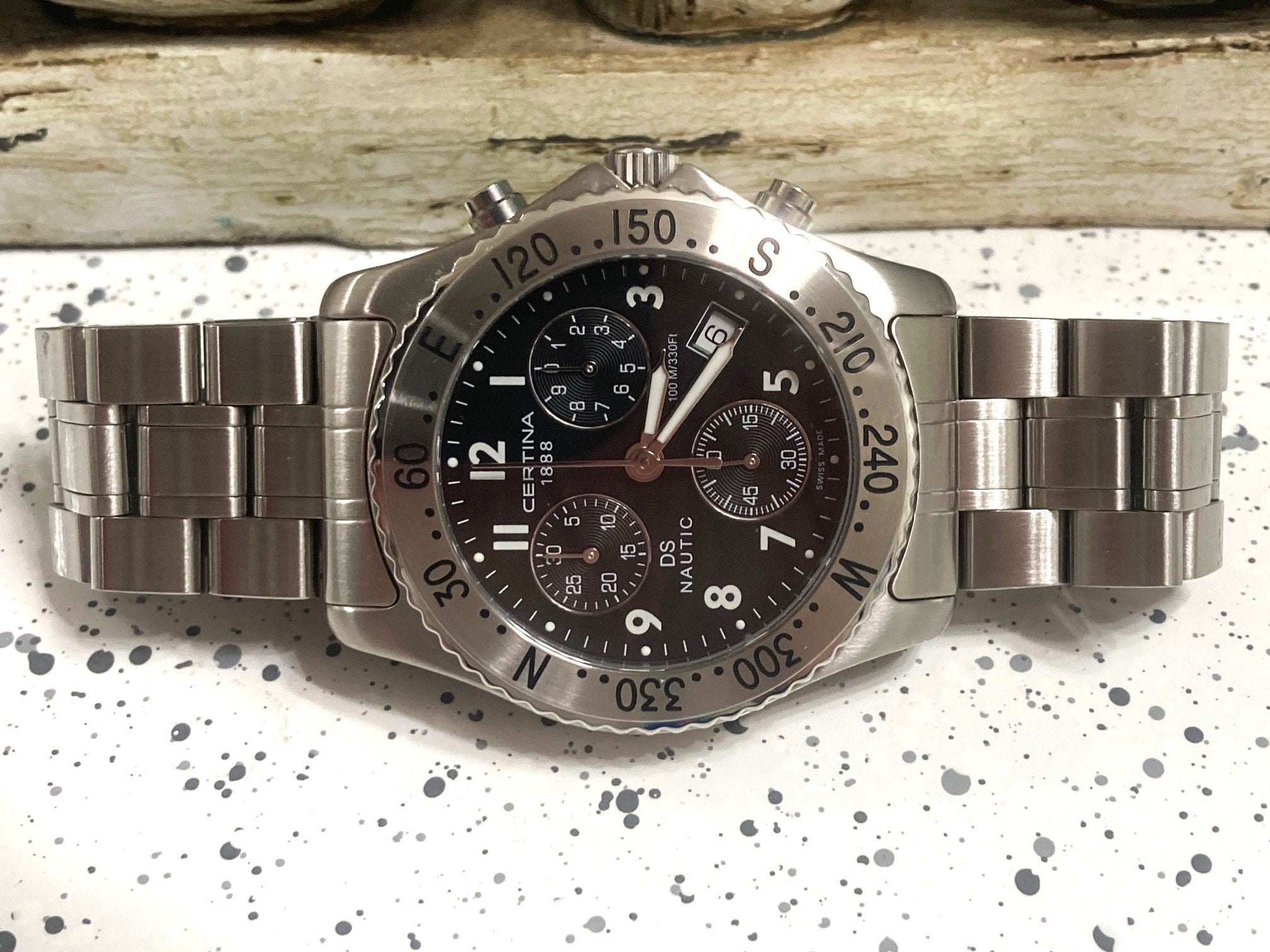 Certina DS Nautic WatchCharts Marketplace