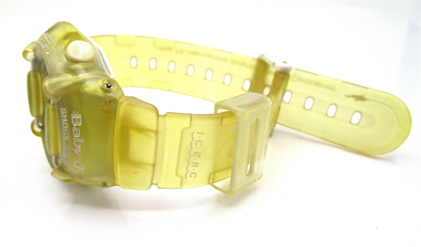 Casio Baby-G BG-370 1998 Japan Dolphin Whale Conference Watch 