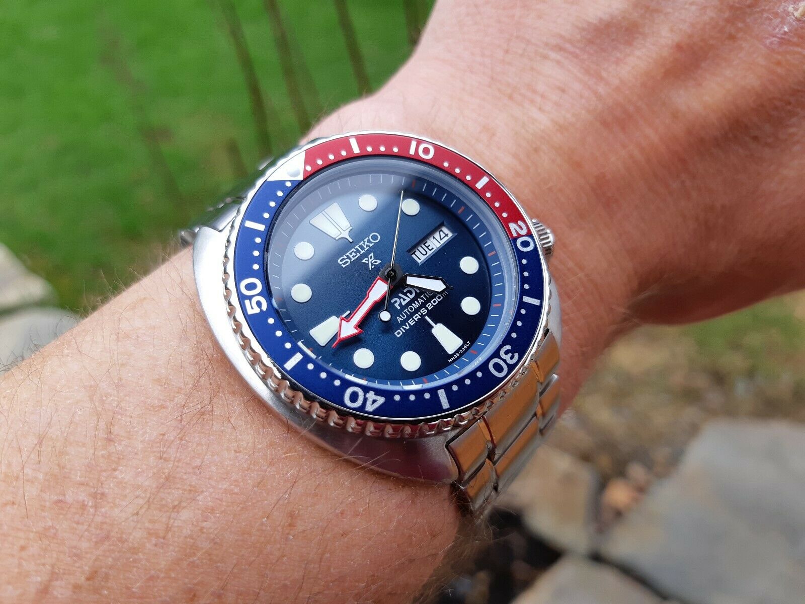 seiko padi nh36 336lt