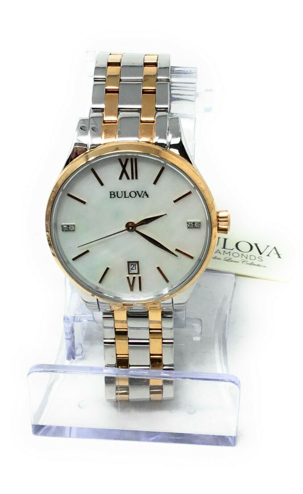 Bulova 98p150 clearance