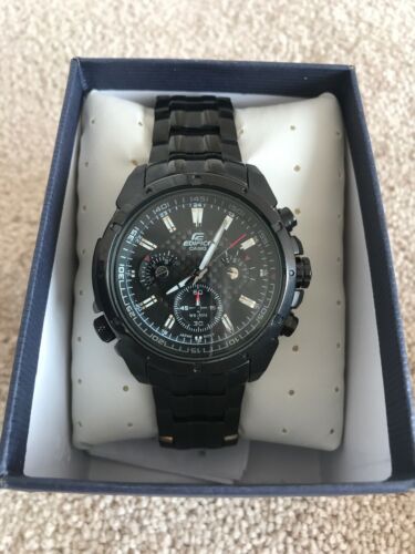 casio edifice ef 535bk