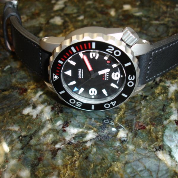 FS Dievas Maya Mk2 WatchCharts Marketplace