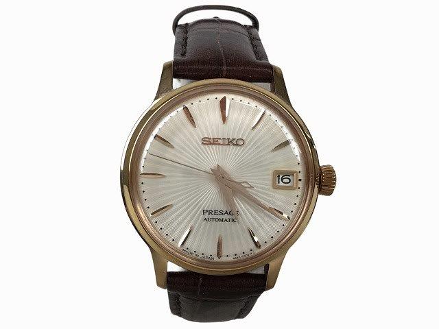 Seiko hot sale presage 4r35