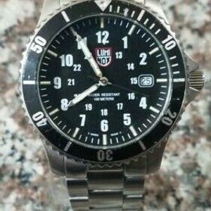 LUMINOX Vintage watch CAL 1540. | WatchCharts Marketplace 