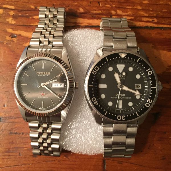 citizen eagle 7 diver