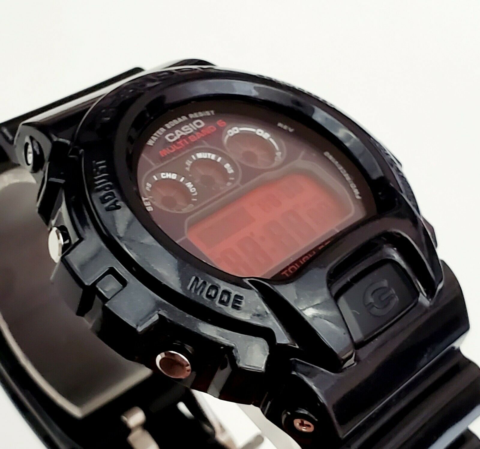 Men's TOUGH SOLAR DIGITAL Watch CASIO 