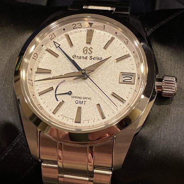 FSOT: Grand Seiko SBGE249 Timeless Luxury Limited Edition “Blizzard ...