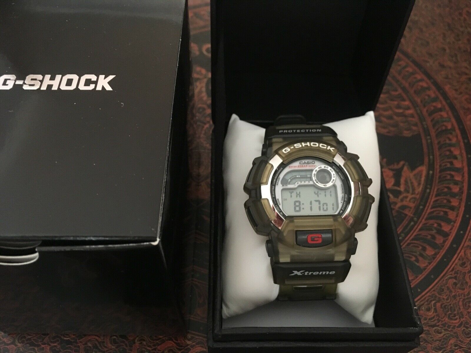 Casio G-Shock X-treme DW-9500 Mod 1681 200m Military Watch Japan