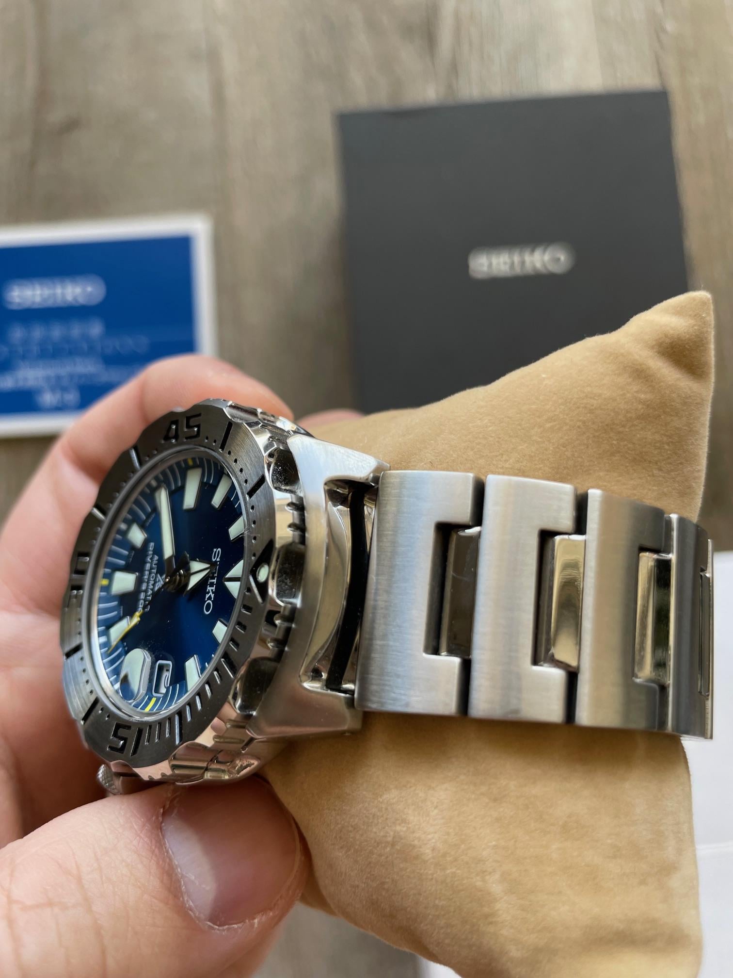 Seiko prospex hotsell monster sbdc067