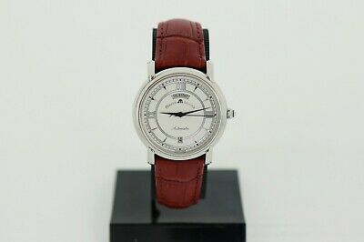 Maurice Lacroix Pontos Day Date automatic 38mm Stainless steel