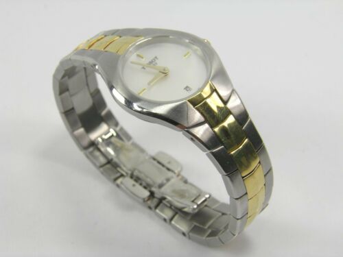 Ladies Tissot T Round T096009 A stainless steel quartz dress wrist