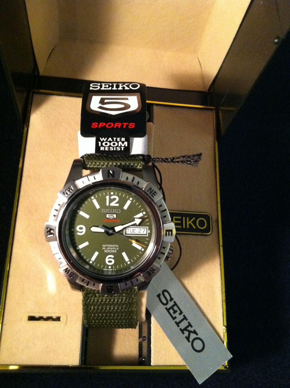 seiko 5 sports srp145k1