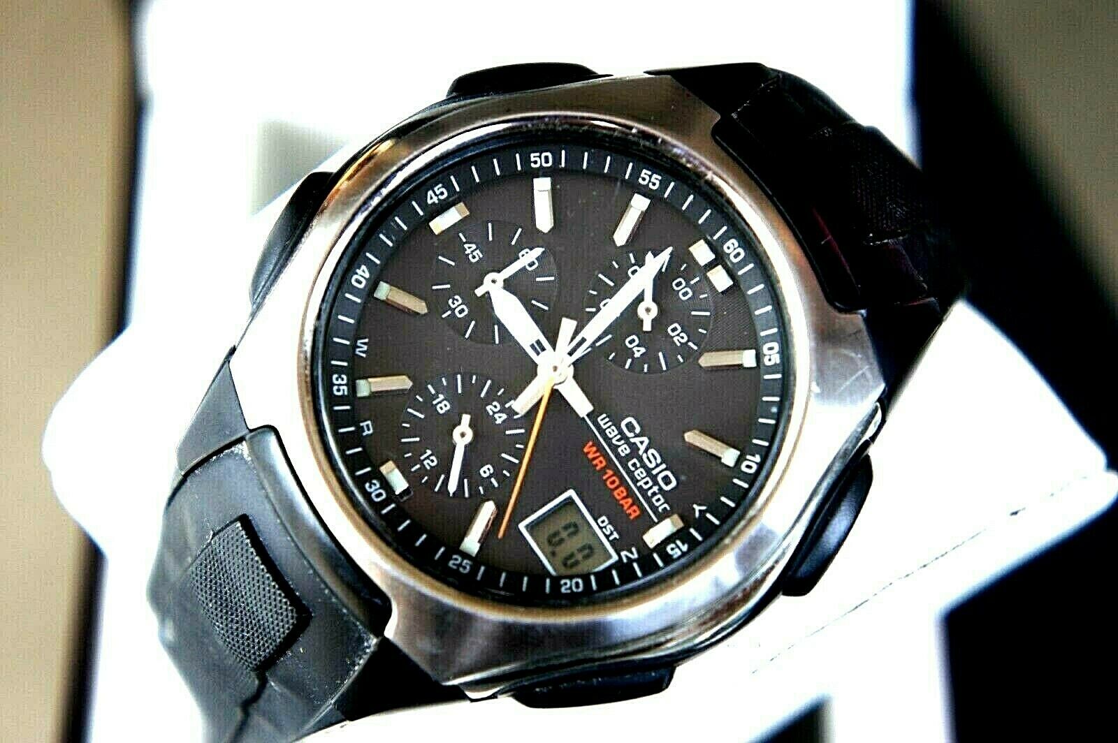 Casio wr 10 bar online