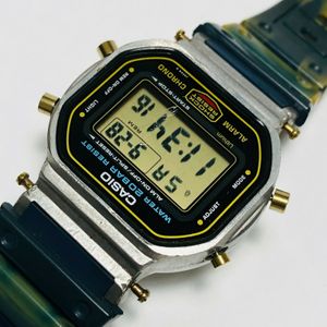 CASIO DW-5600 モジュール901豆電球 CASIO DW-5600 モジュール901豆電球