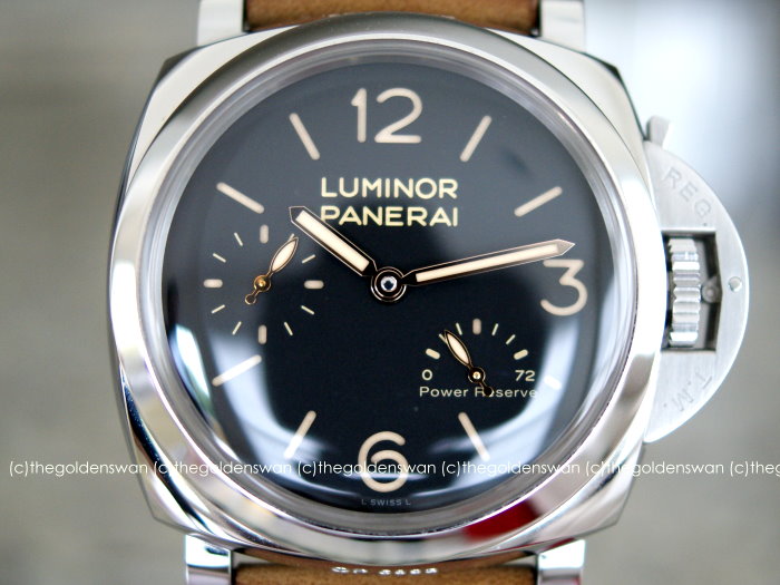 FSOT Panerai Luminor 1950 Power Reserve PAM 423 WatchCharts Marketplace