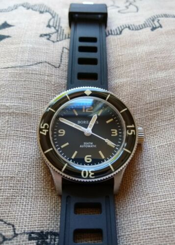 borealis dive watch
