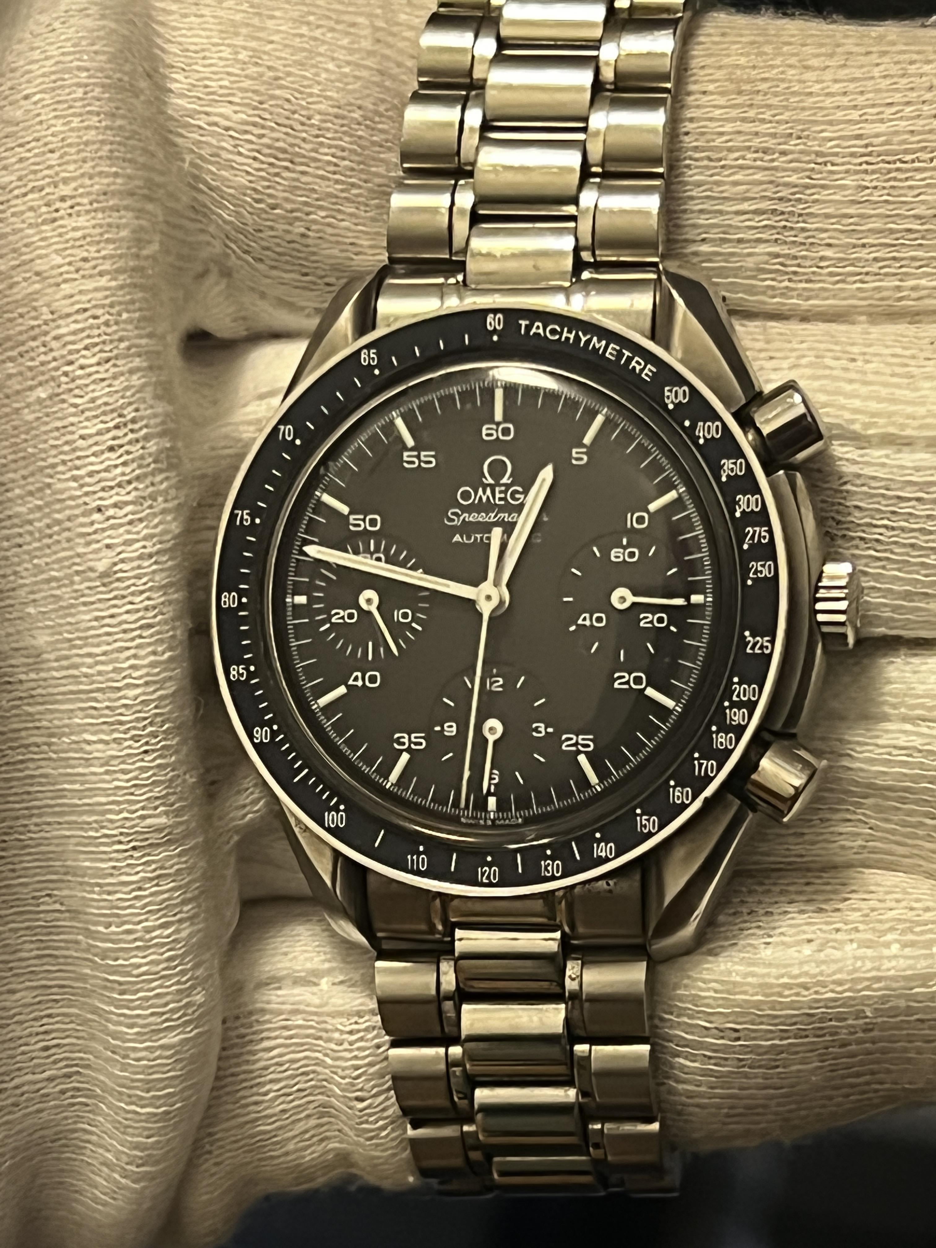 Omega Speedmaster Reduced 3510.50