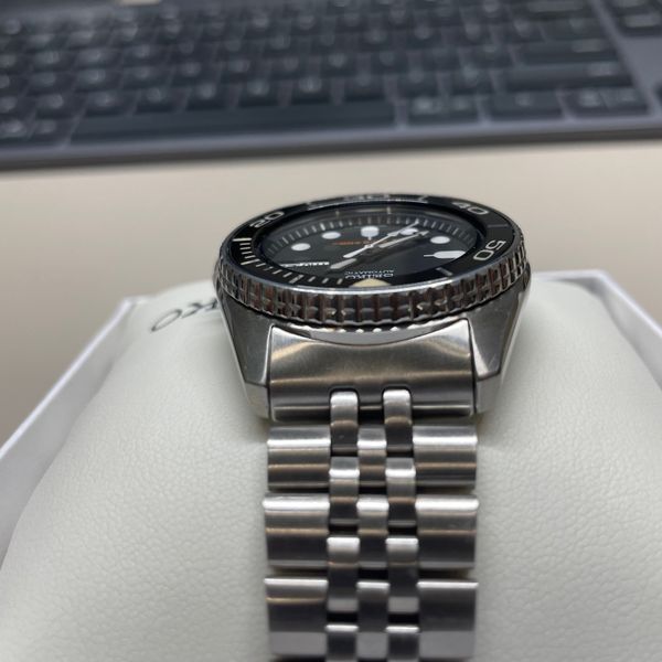 FS Seiko SKX013 Divers with Uncle Seiko and Strapcode bracelets