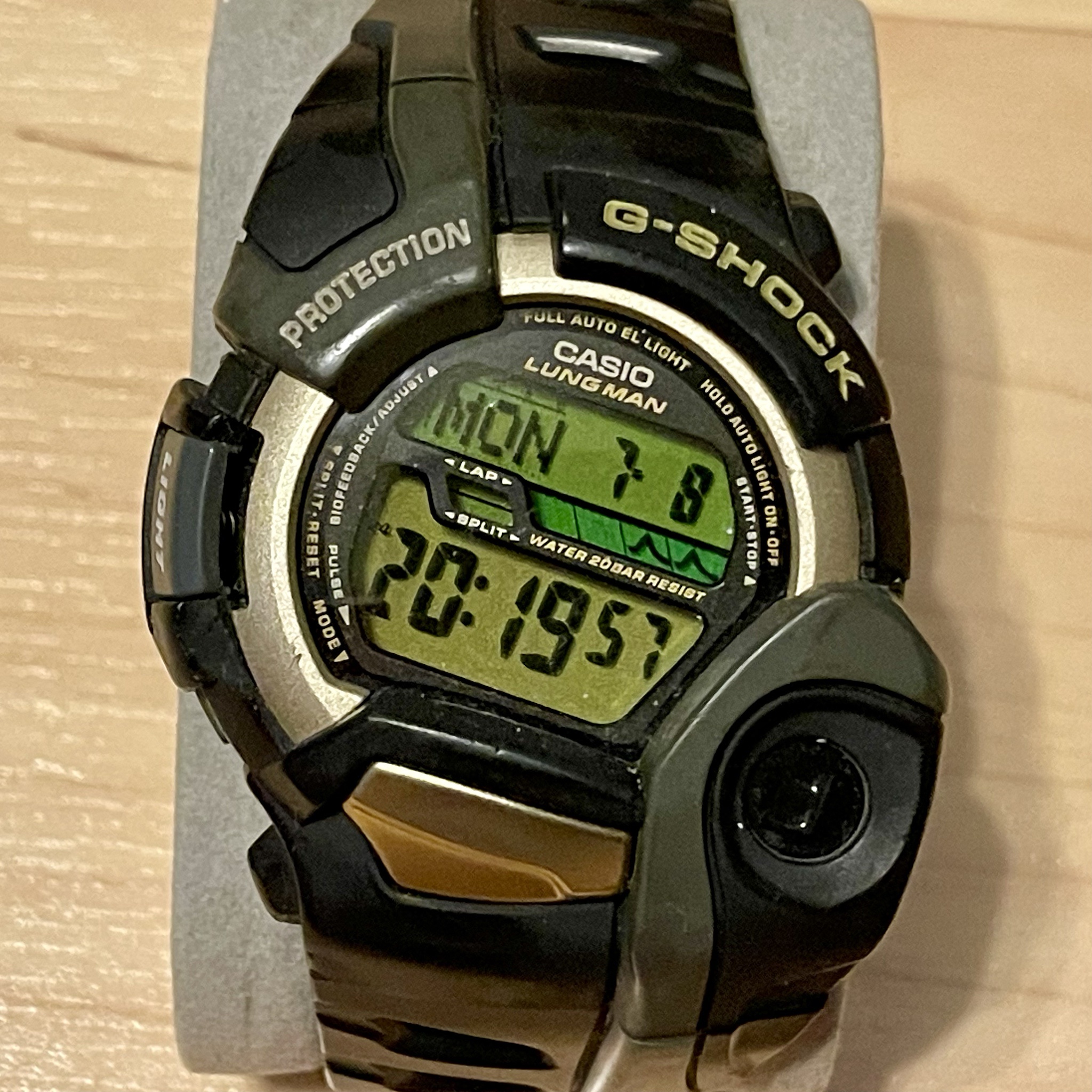 G shock lungman sale