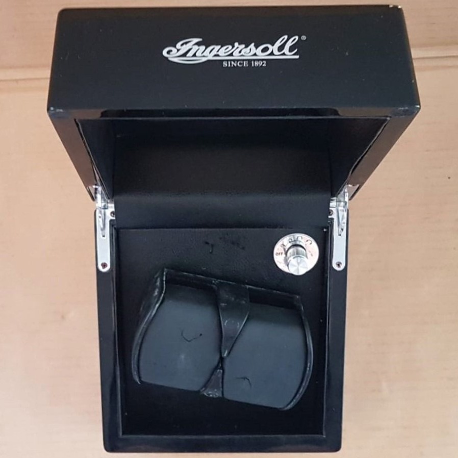 Ingersoll watch shop winder