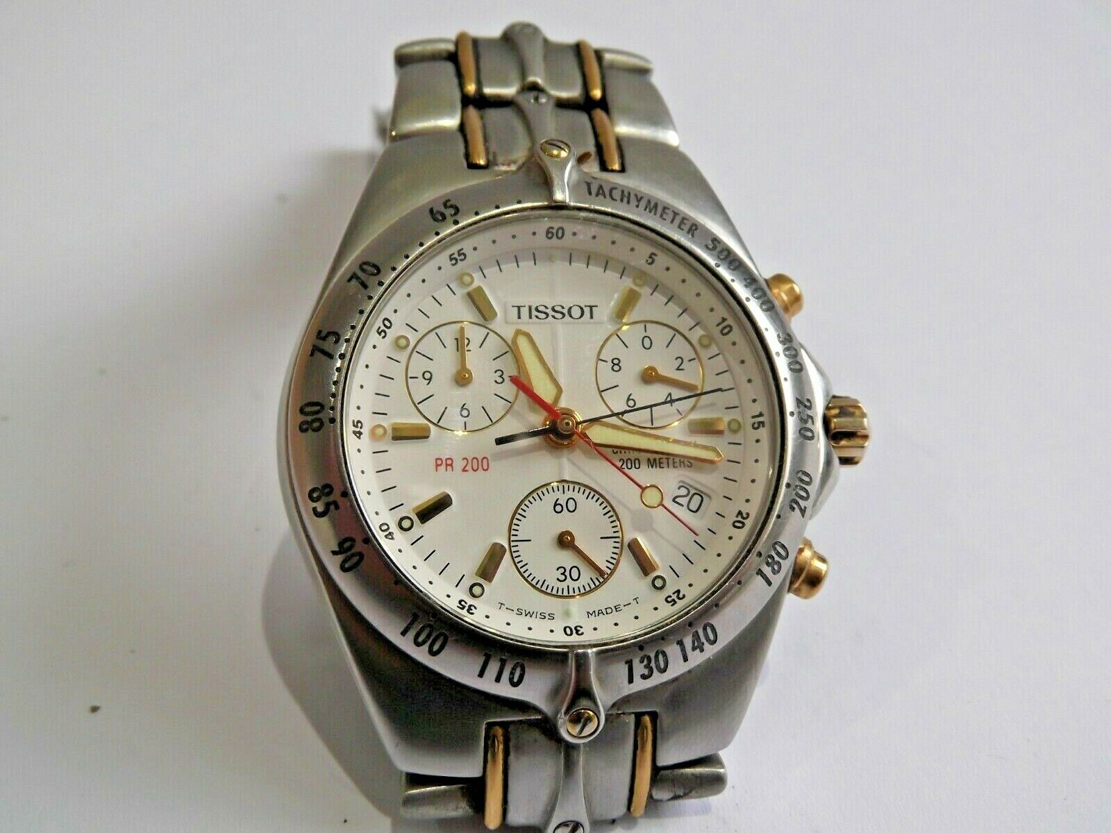 時計 TISSOT PRC 200 Automatic Chronograph Tissot PRC 200 Automatic Chronograph T055.427.11.017.00