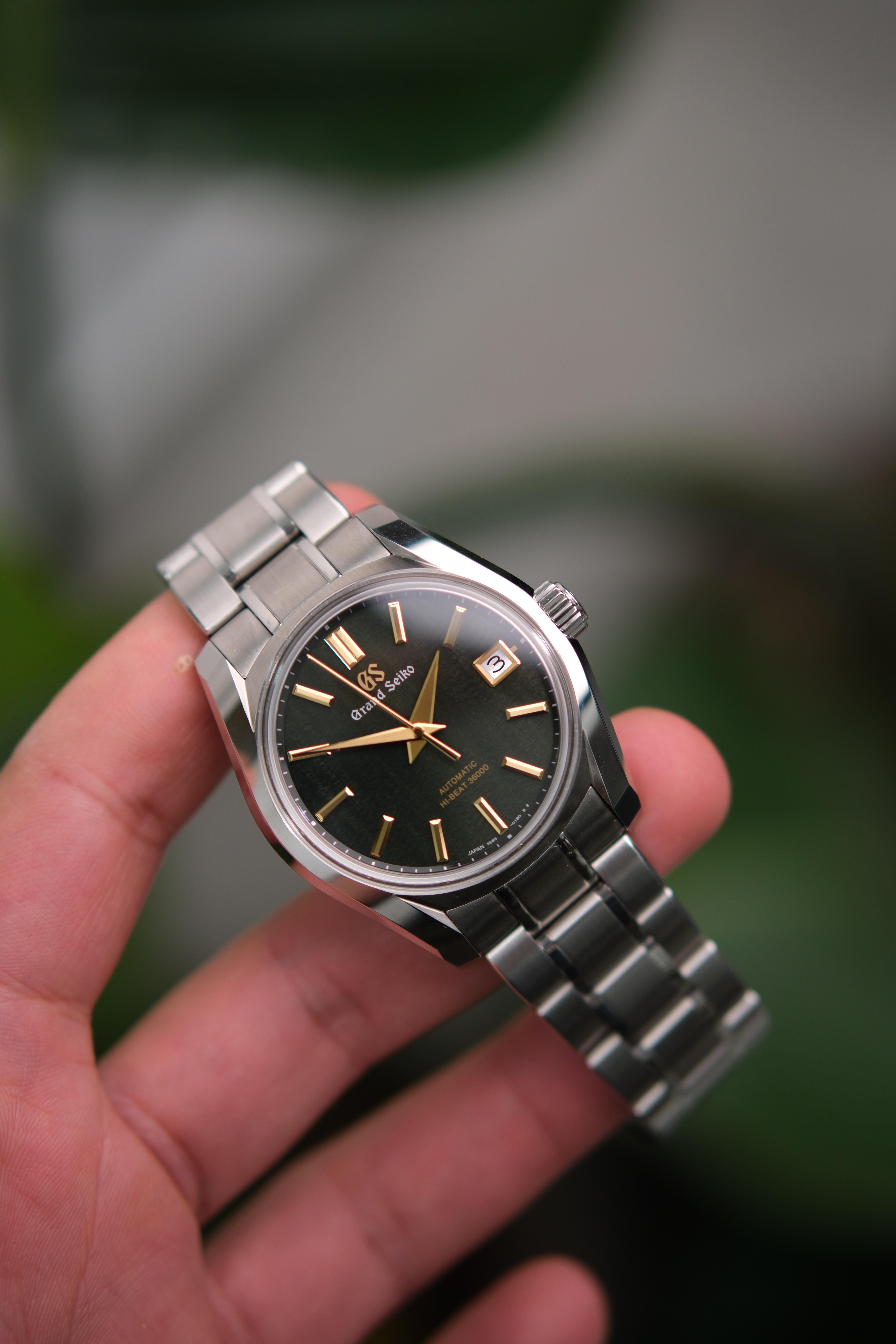 Grand seiko outlet sbgh271