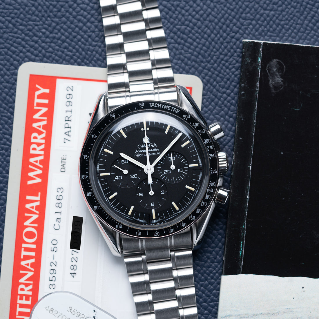 FS 1992 Omega Speedmaster