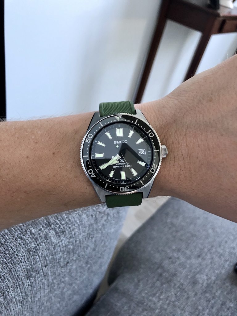 FS: Seiko Prospex SPB051 (SBDC051) | WatchCharts