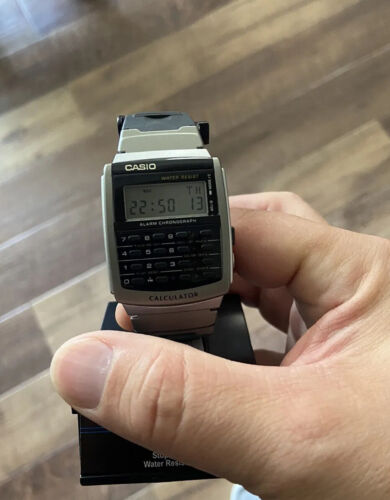 Casio ca56 discount