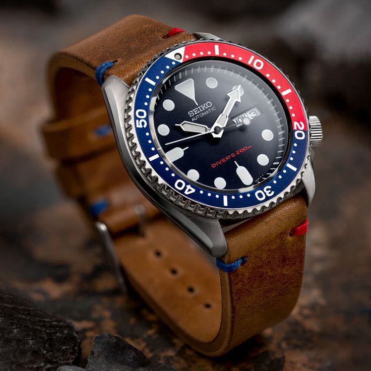 BNIB] Seiko SKX009K1 Automatic Diver Watch Rubber Strap. Discontinued ISO  certified legendary divers watch. Featured in movie “All is lost”!!  (SKX009K1 SKX009K2 SKX009 SKX) | WatchCharts