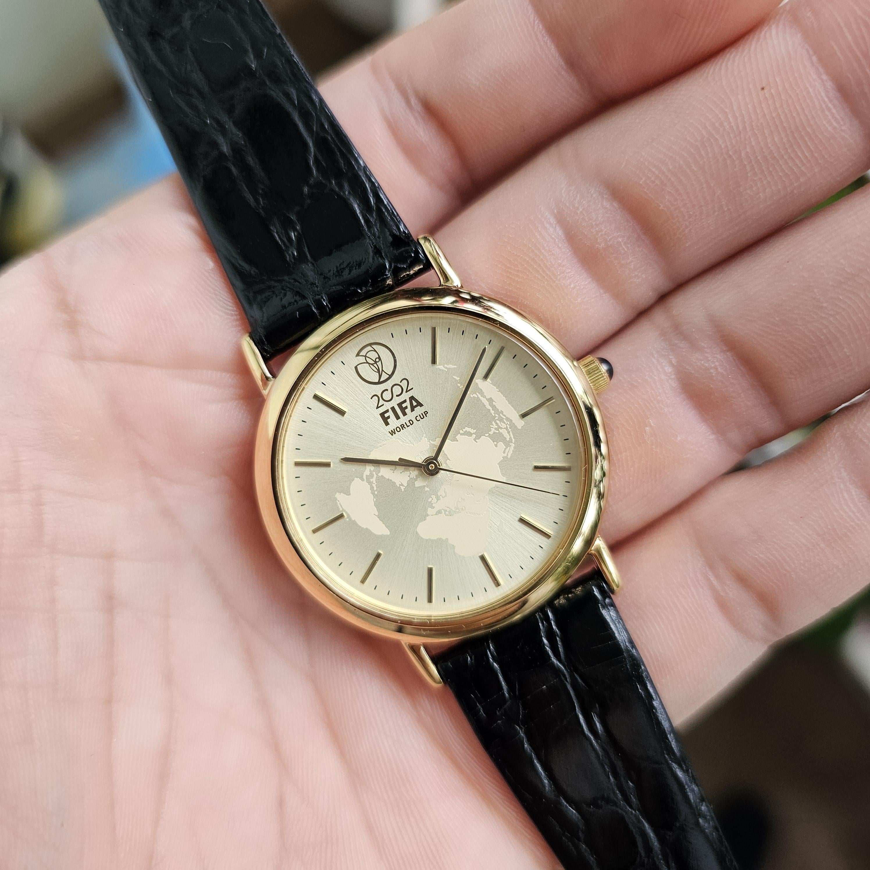 WTS] NOS Seiko JAWOC Fifa World Cup 2002 7N01-6900 | WatchCharts