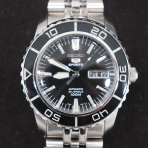 Seiko 5 SNZH55 Price as of September 2025 | WatchCharts