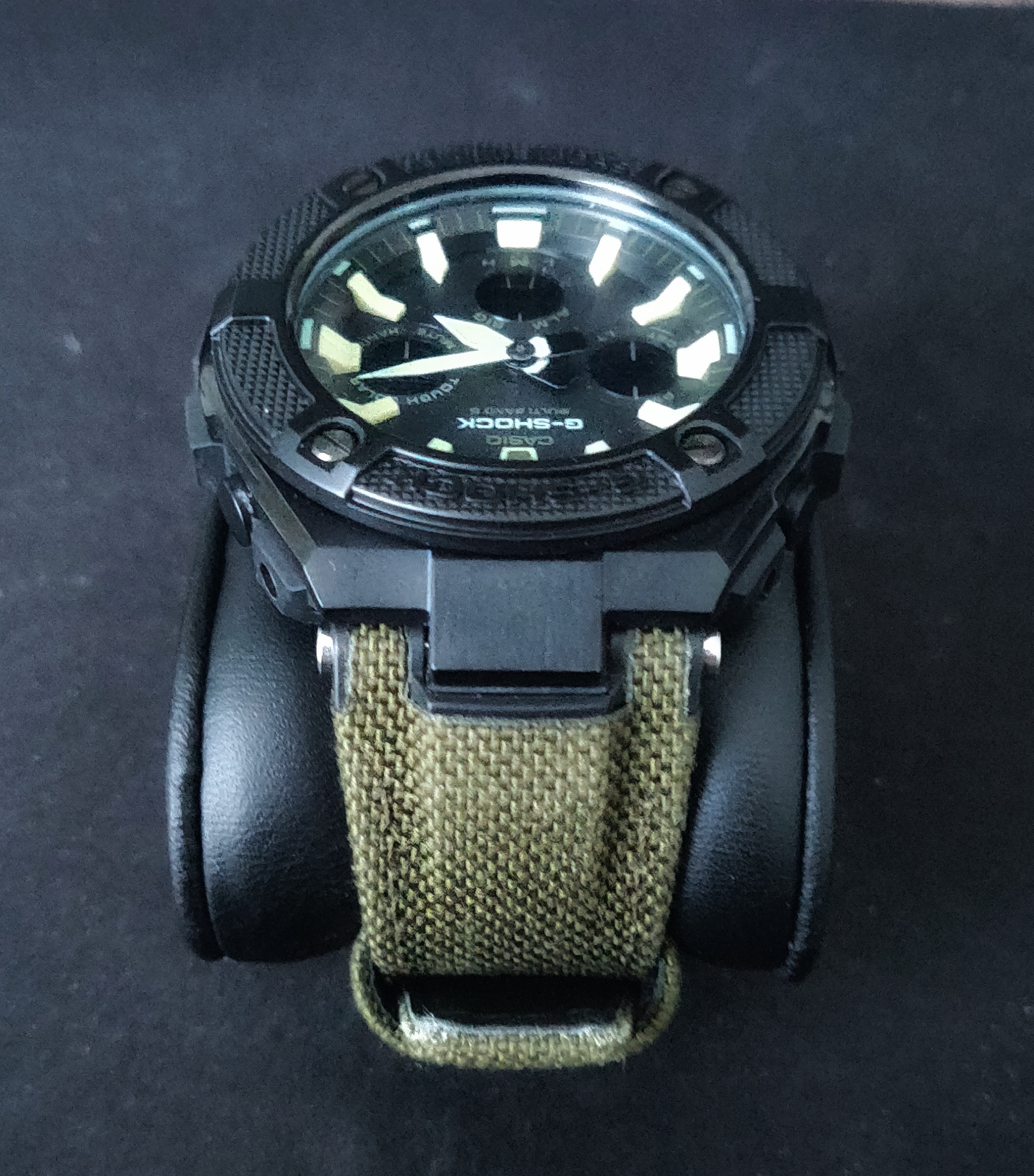 WTS] G-Shock G-STEEL GST-W130 - KILLER LUME!!! | WatchCharts